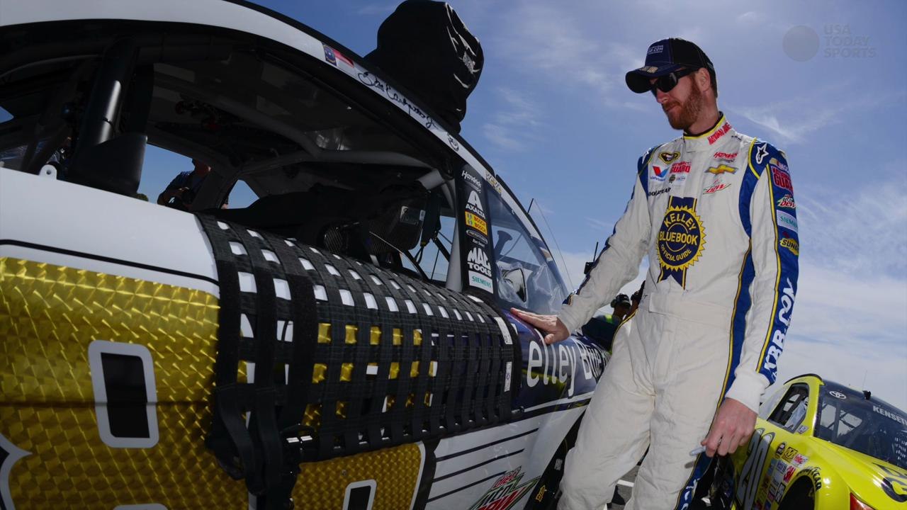 Toyota-Save Mart 350 Preview