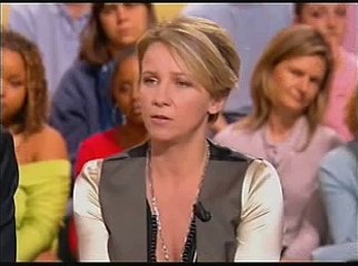 Téléthon 2006 - témoignage de Thierry Lhermitte sur Canal+