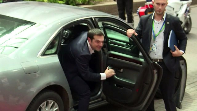 Alexis Tsipras confiant pour les négociations