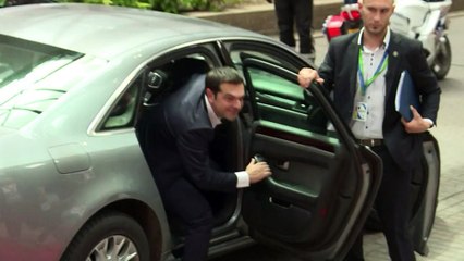 Alexis Tsipras confiant pour les négociations