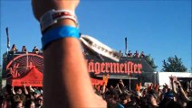 Amnesia Rockfest 2015 Montebello