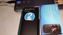 Blackberry Curve 9220 unboxing HD