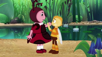 Лунтик и его друзья - Танцы