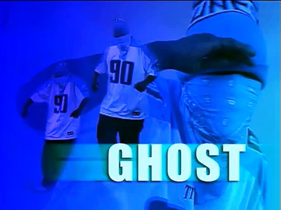 C walk "ghost".  Free ghost