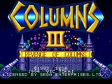 Columns III Revenge of Columns Music - BGM 01