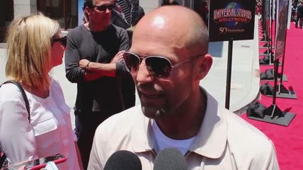 Jason Statham Talks Playing The Next James Bond