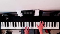 HD Gate of Steiner - Steins;Gate OST Piano cover