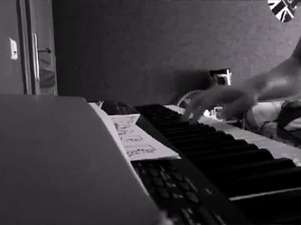 Storytime - Nightwish (Piano cover)