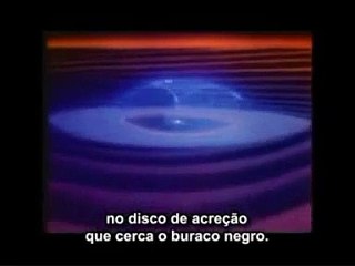 CARL SAGAN - Buracos Negros