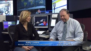 Space Station Live: The News on Commercial Crew