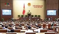 Phát Biểu Thẳng Thắn Gây Sốc Của Đại Biểu Quốc Hội Thay Mặt 90 Triệu Người Việt