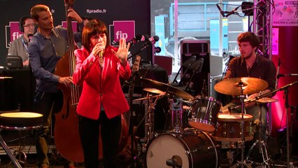 Kicca "Summertime" (Live au Club Jazzafip)