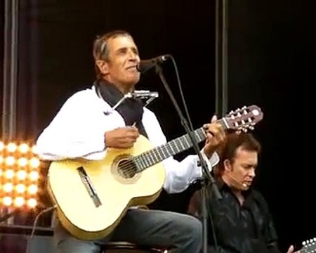 Huma '09 ... Julien Clerc : Travailler c'est trop dur ...