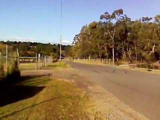 V8 Mack Superliner "Rolling Thunder"