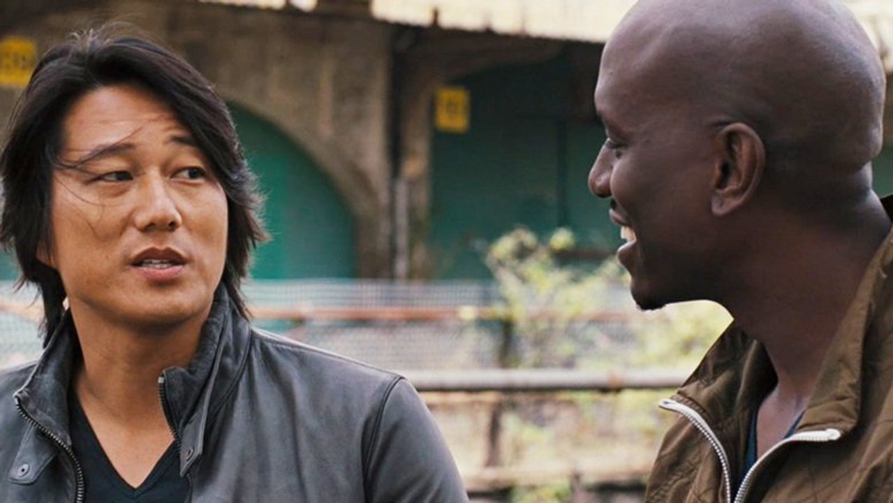 Furious 6 (2013) Full Movie