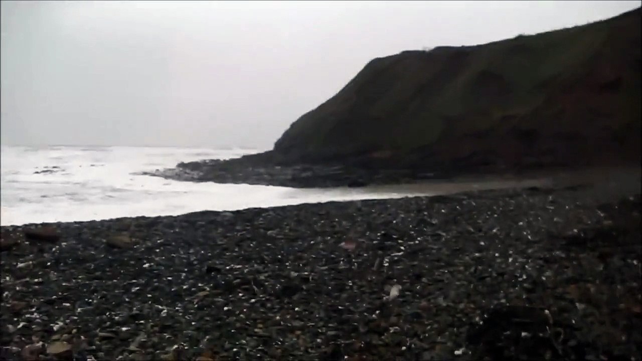 UK Storms 2015 St. Bees Head