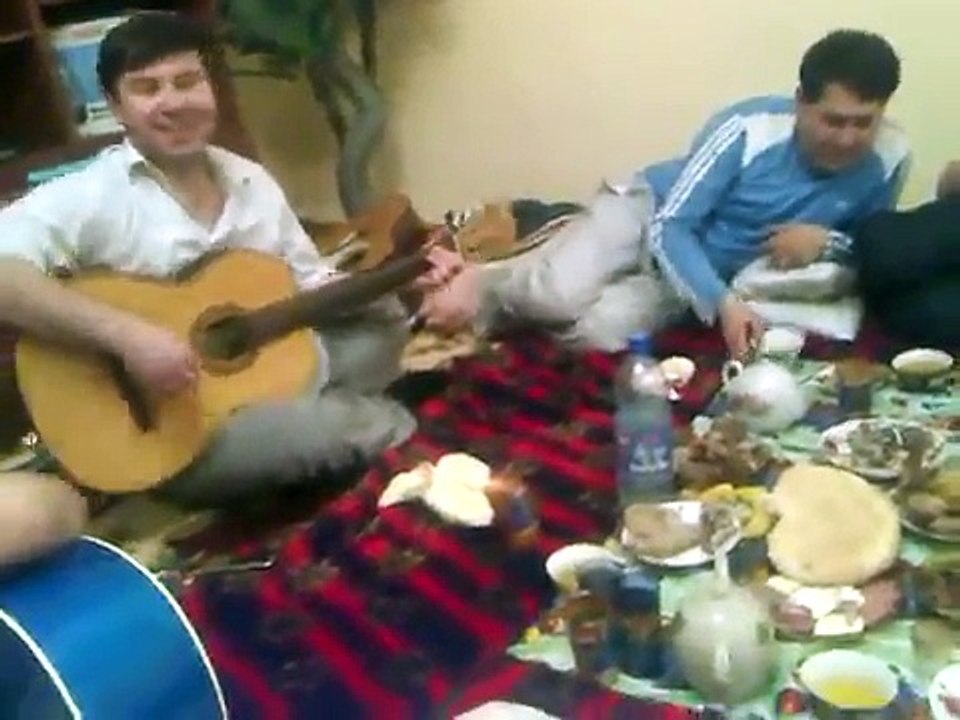 turkmen music Мары!