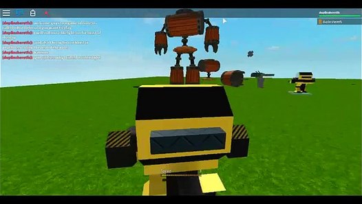 robot fight review roblox - video dailymotion