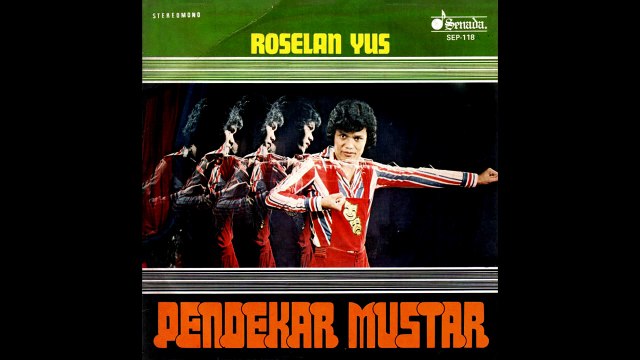 Roselan Yus - Pendekar Mustar (Kung Fu Fighting) (Carl Douglas Cover)