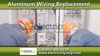 Electrical Contractor St. Paul, MN - ELECTRIC CITY CORPORATION