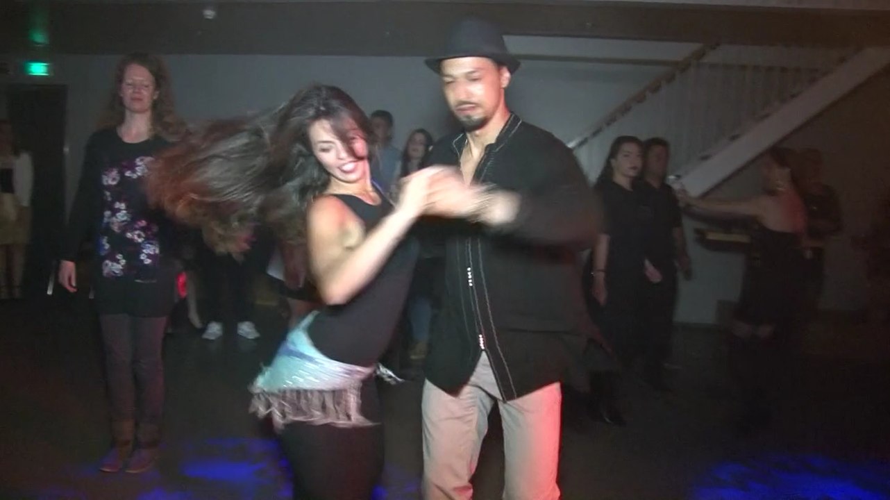 Nataly Hay Salsa Orientalicious  2015