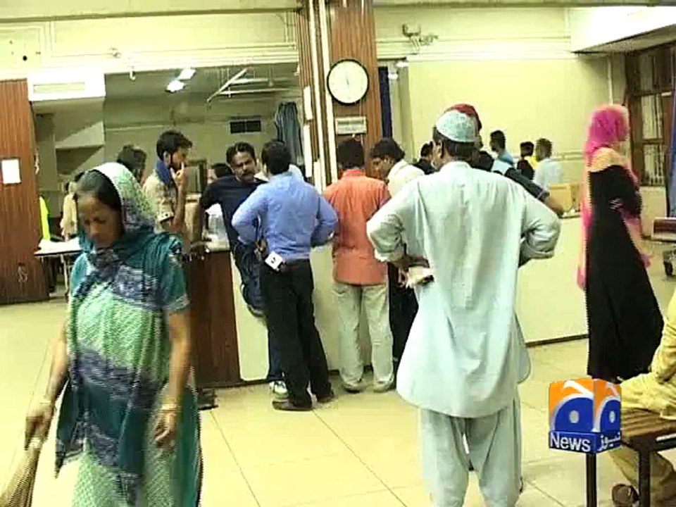 Death toll from Karachi heatwave exceeds 1,000-Geo Reports-25 Jun 2015
