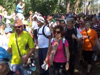 XVIII Travesia  Costa Naviega 2015