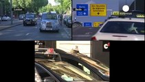 Uber проти таксі