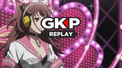 Persona 4 : Dancing All Night - GK Play