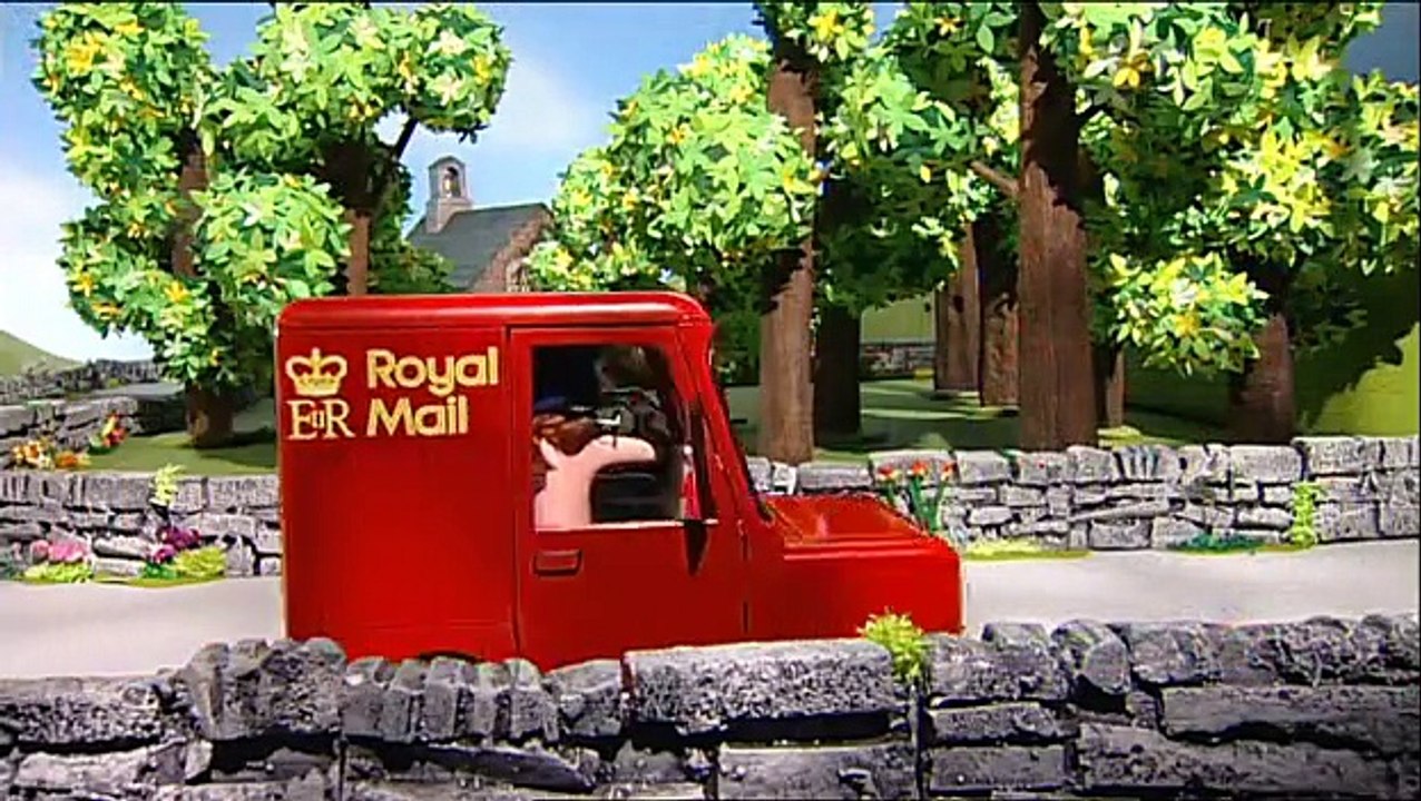 Postman Pat's Clifftop Adventure