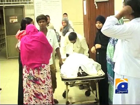 Imran terms BBC report on MQM 'serious allegation'-Geo Reports-25 Jun 2015