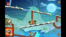 Hambo Trigger Happy level 4-31 Walkthrough Gameplay (Gold Medal Level 31 Solution)