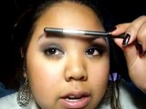 Trimming, Plucking, and Drawing in eyebrows tutorial