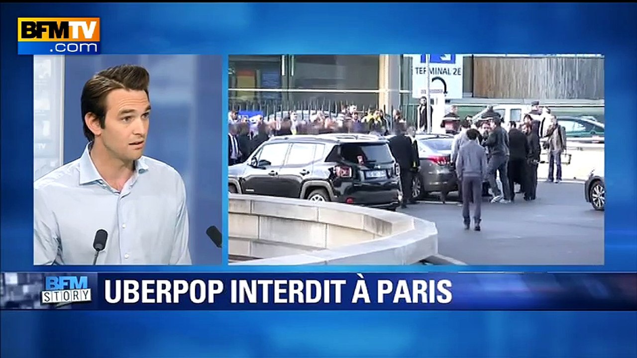 "UberPop peut continuer", affirme le directeur général d’Uber