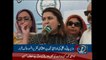 Tumhara Sabun Slow Hai Kiya: Shazia Marri  to PMLN