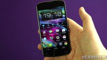 How to Screenshot on Android (Ice Cream Sandwich & Jelly Bean)