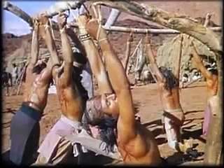 Rock Hudson - " Taza, Son of Cochise "  Trailer  - 1954