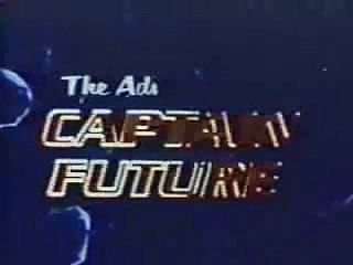 The Adventures of Captain Future - Intro US