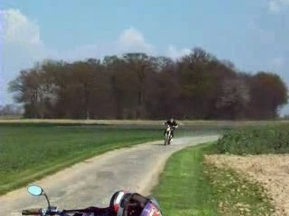 [joffrey] Rieju Spike Racing Pro Ed. Ltd