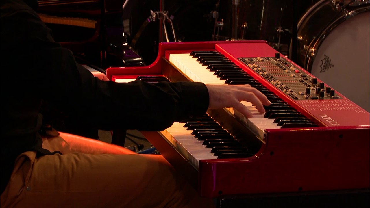 Laurent Coulondre "Sunny Road Trip" (Live au Cl...