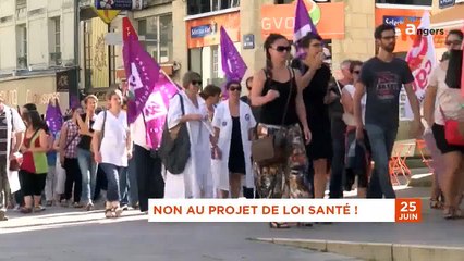 JT JUIN 2015 [S.6] [E.25] - Le Journal du jeudi 25 juin 2015