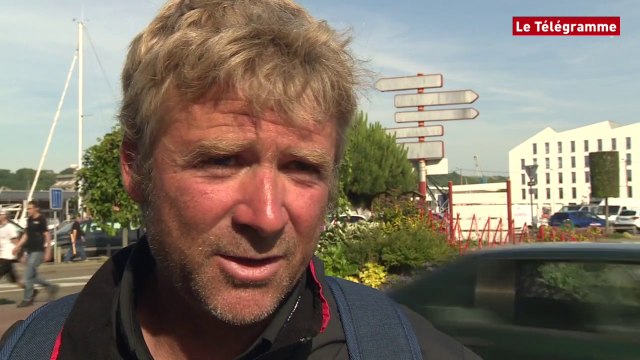 Solitaire du Figaro. Et le vainqueur est.... Eliès