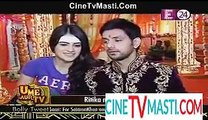 Meri Ashiqui Tum Se Hi 25 June 2015 Ranveer Ishaani Aye Aik Saath