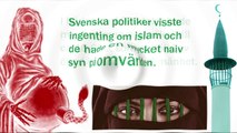 Antalet muslimer ökar mycket snabbt i Sverige
