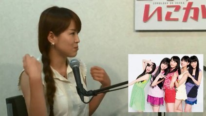 デモクラtv。八幡愛 - 姫路の人の気質は「お祭り大好き」