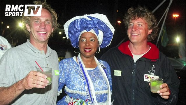 Yvan Bourgnon : Laurent avait une fusion parfaite avec la mer