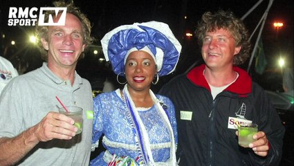 Yvan Bourgnon : "Laurent avait une fusion parfaite avec la mer"