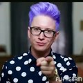 Tyler Oakley is queen