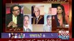 Dr Shahid Masood Badly Blasts on Sindh Government
