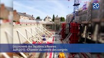 Rennes: Visite du chantier hors-norme du couvent des Jacobins